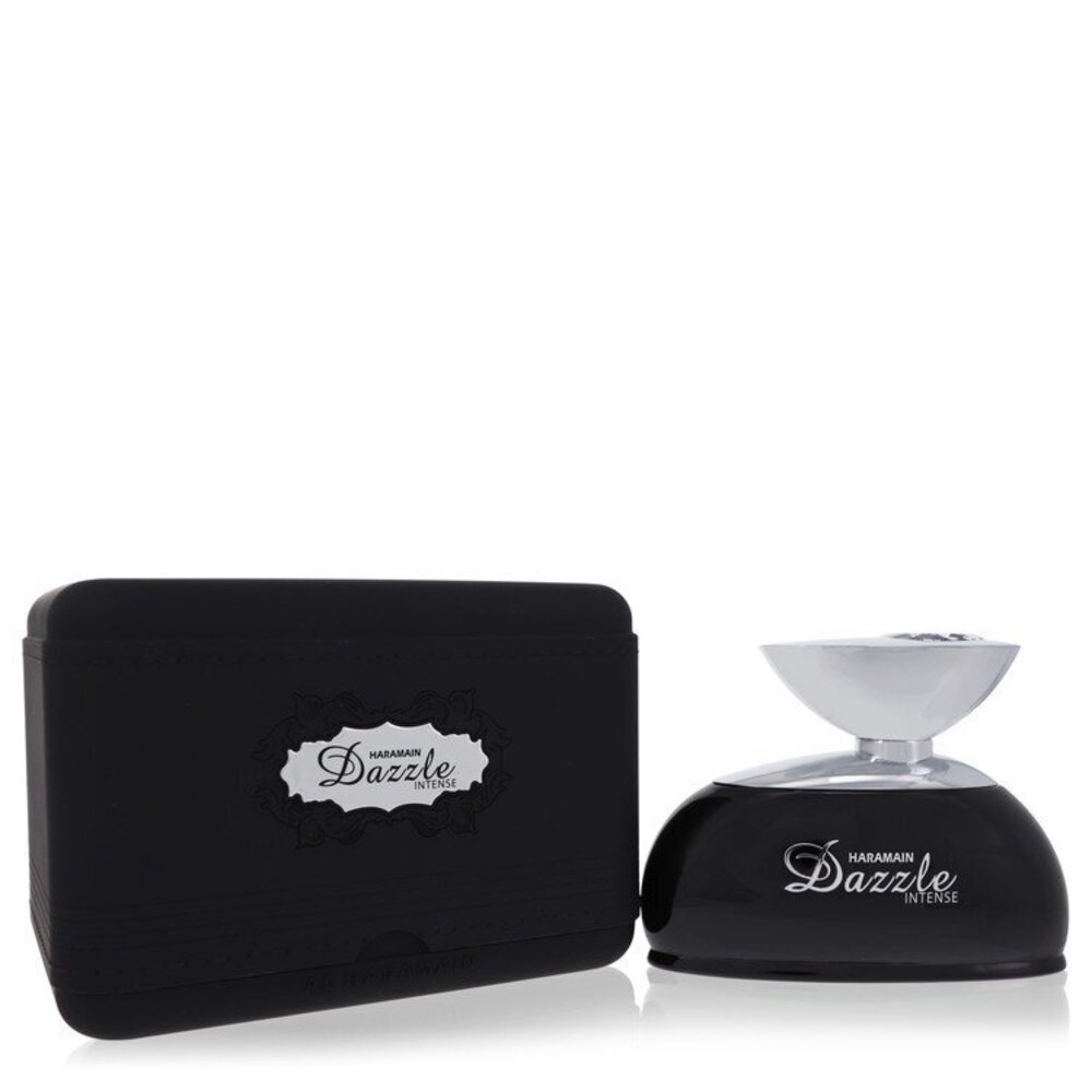 Al Haramain Dazzle Intense by Al Haramain Eau De Parfum Spray (Unisex) 3 oz